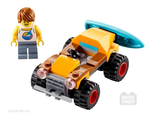 LEGO 30369 Beach Buggy (Polybag) Image 1