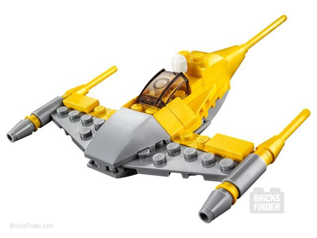 LEGO 30383 Naboo Starfighter (Polybag) Image 1