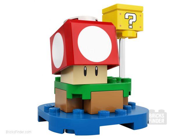 LEGO 30385 Super Mushroom Surprise (Polybag) Image 1