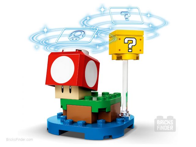LEGO 30385 Super Mushroom Surprise (Polybag) Image 2