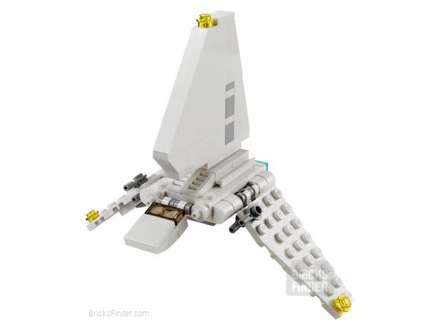 LEGO 30388 Imperial Shuttle (Polybag) Image 1