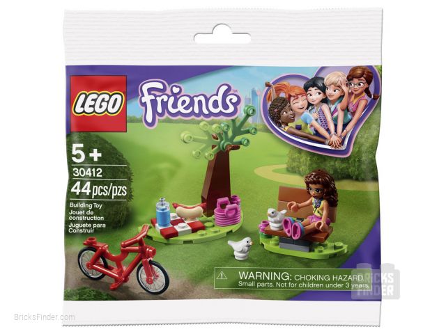 LEGO 30412 Park Picnic (Polybag) Box