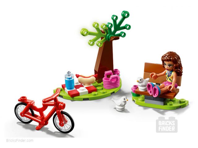 LEGO 30412 Park Picnic (Polybag) Image 2