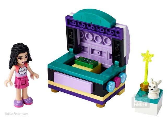 LEGO 30414 Emma's Magical Box (Polybag) Image 1