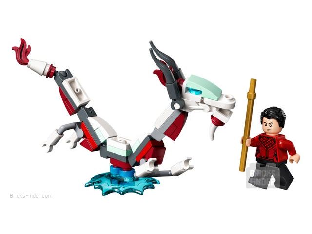 LEGO 30454 Shang-Chi and The Great Protector​ Image 1