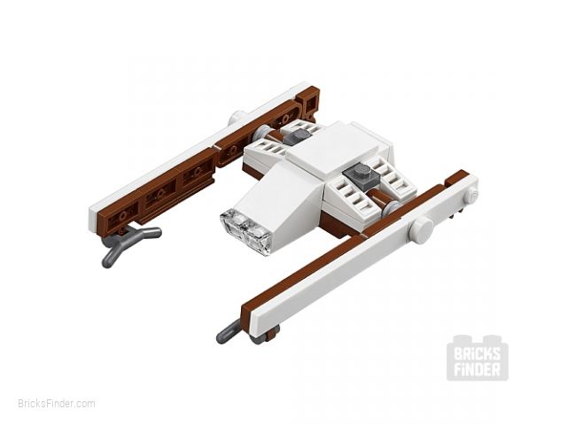 LEGO 30498 Imperial AT-Hauler (Polybag) Image 1