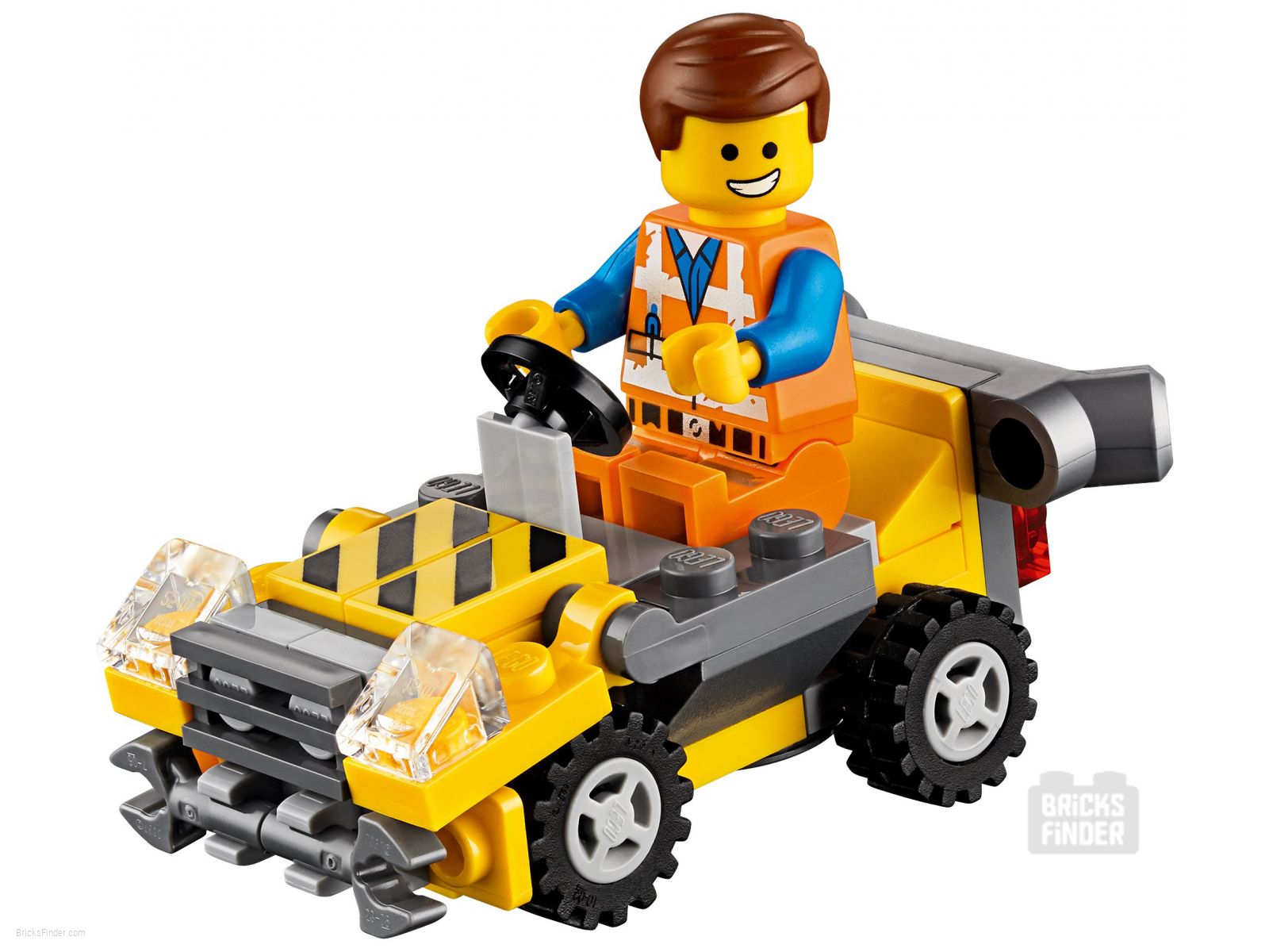 Videnskab Nat skelet LEGO 30529 Mini Master-Building Emmet (Polybag) (Lego Movie) |  BricksFinder.com - Best LEGO Deals & Discounts
