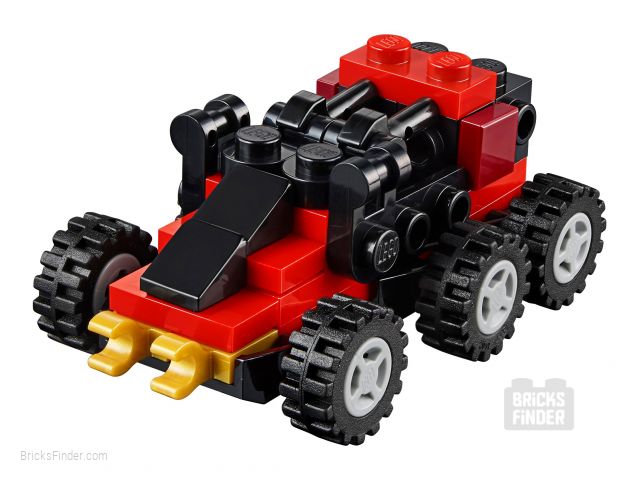 LEGO 30533 Sam-X (Polybag) Image 2