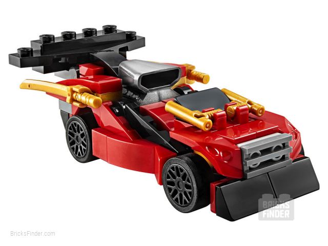 LEGO 30536 Combo Charger (Polybag) Image 1