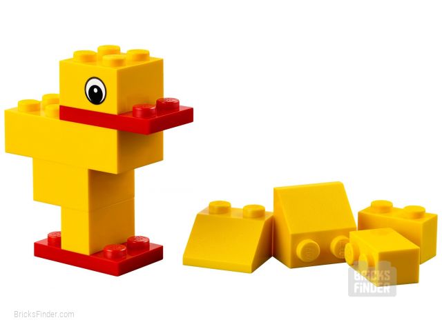 LEGO 30541 Build a Duck (Polybag) Image 1