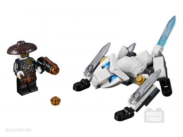 LEGO 30547 Dragon Hunter (Polybag) Image 1