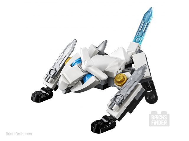 LEGO 30547 Dragon Hunter (Polybag) Image 2