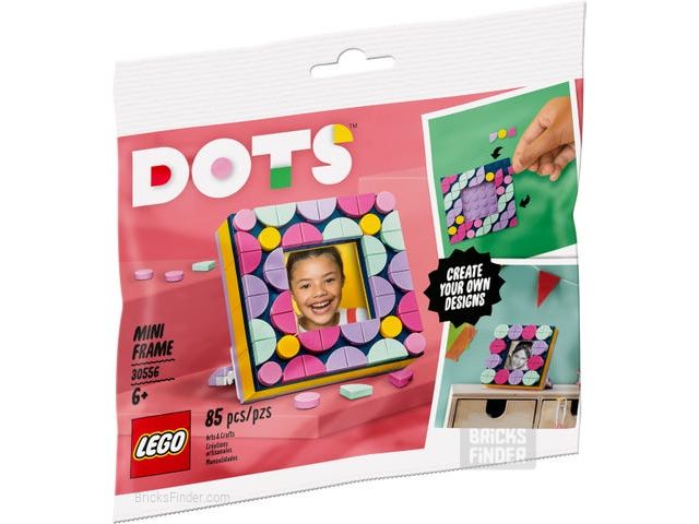 LEGO 30556 Mini Frame (Polybag) Box