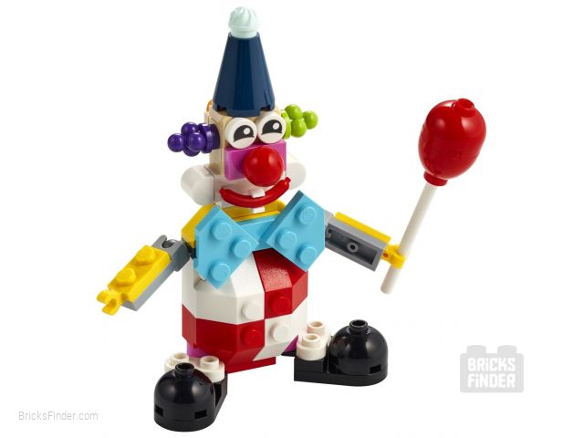 LEGO 30565 Birthday Clown (Polybag) Image 1