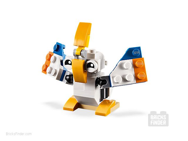 LEGO 30571 Pelican (Polybag) Image 2