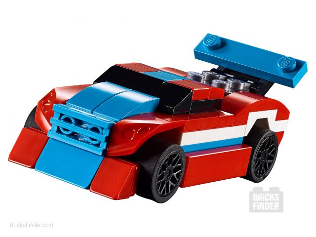 LEGO 30572 Race Car (Polybag) Image 1