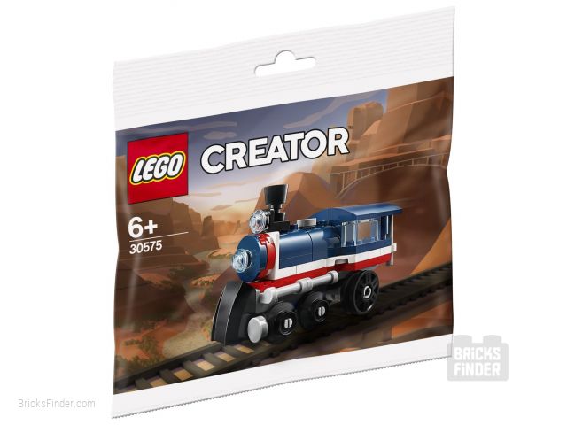 LEGO 30575 Train (Polybag) Box