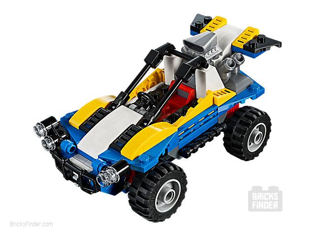LEGO 31087 Dune Buggy Image 1