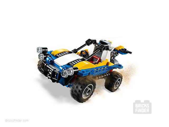 LEGO 31087 Dune Buggy Image 2