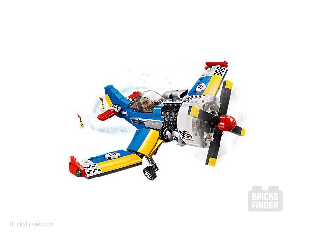 LEGO 31094 Race Plane Image 2