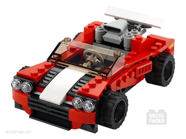 LEGO 31100 Sports Car Image 1
