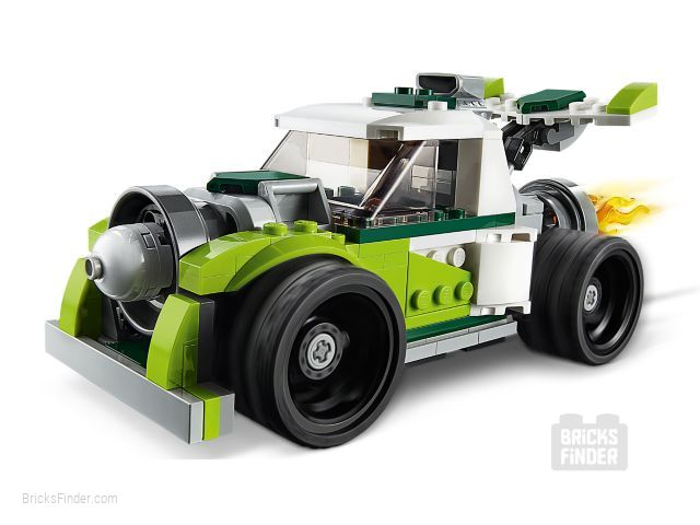LEGO 31103 Rocket Truck Image 2
