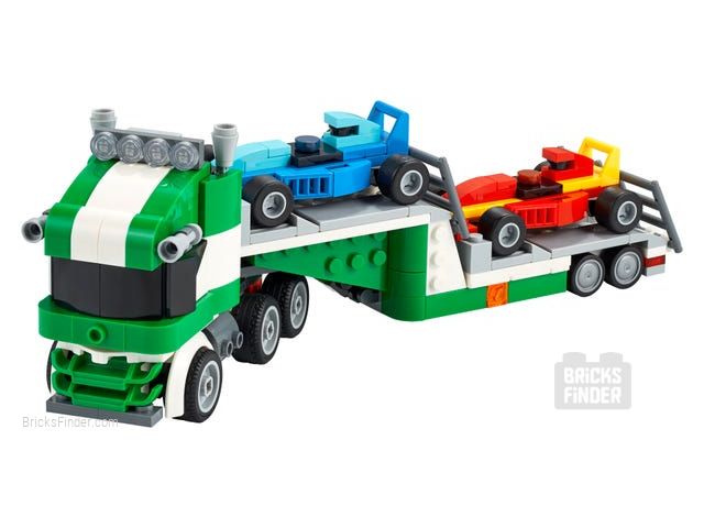 LEGO 31113 Race Car Transporter Image 1