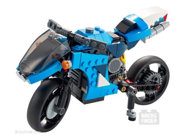 LEGO 31114 Superbike Image 1
