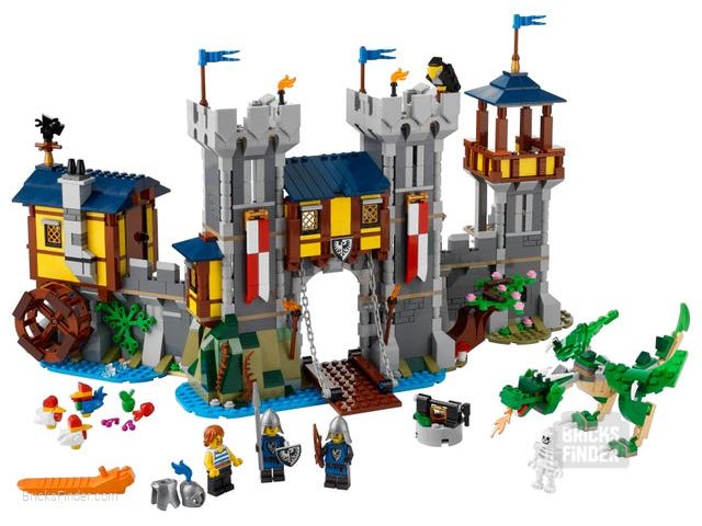 LEGO 31120 Medieval Castle Image 1