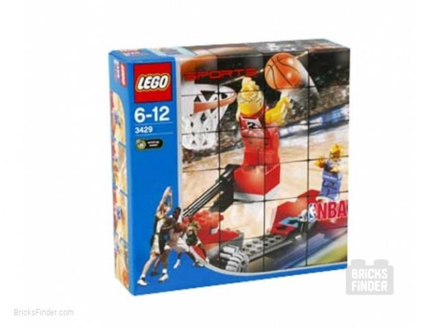 LEGO 3429 Ultimate Defense Box