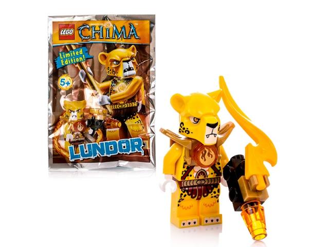 Lego discount chima lundor