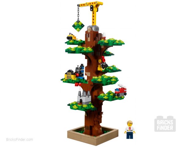 LEGO 4000026 House Tree of Creativity Image 1