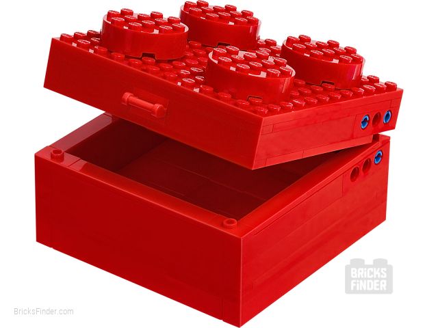 LEGO 40118 Buildable Brick Box 2x2 Image 2