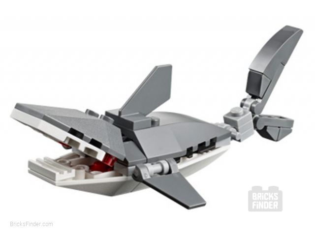 LEGO 40136 Shark Box