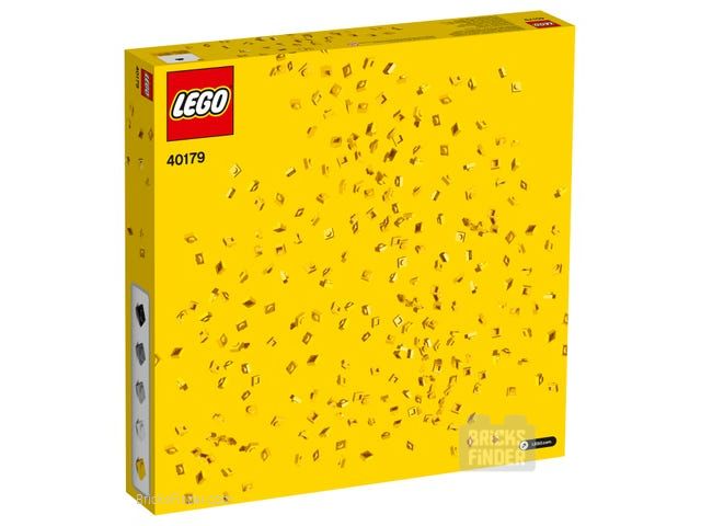 LEGO 40179 Mosaic Maker Box