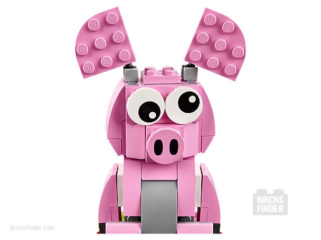 LEGO 40186 Year of the Pig Image 2
