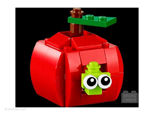 LEGO 40215 Apple (Polybag) Image 1