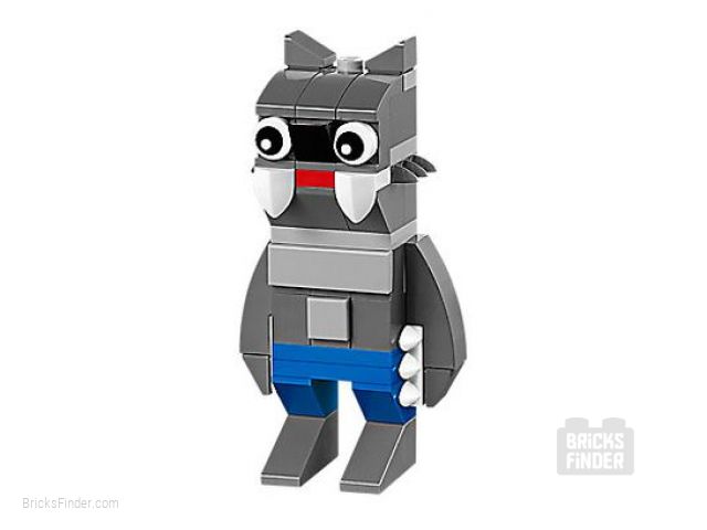 LEGO 40217 Werewolf (Polybag) Image 1