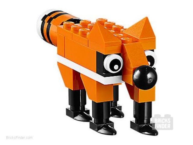 LEGO 40218 Fox (Polybag) Image 1