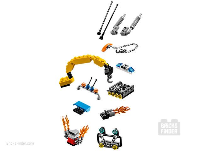 LEGO 40303 Vehicle Set (Polybag) Image 1