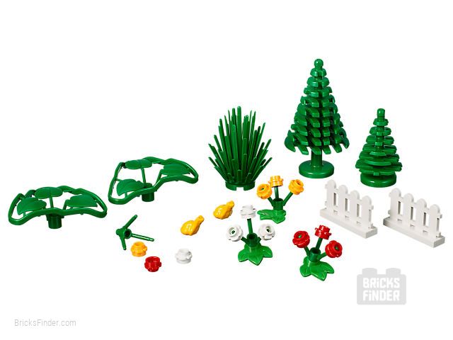 LEGO 40310 Botanical Accessories Image 1