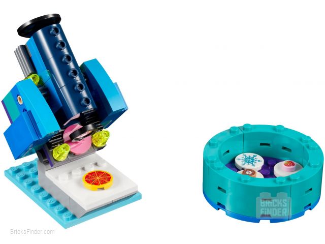 LEGO 40314 Dr. Fox Magnifying Machine Image 2