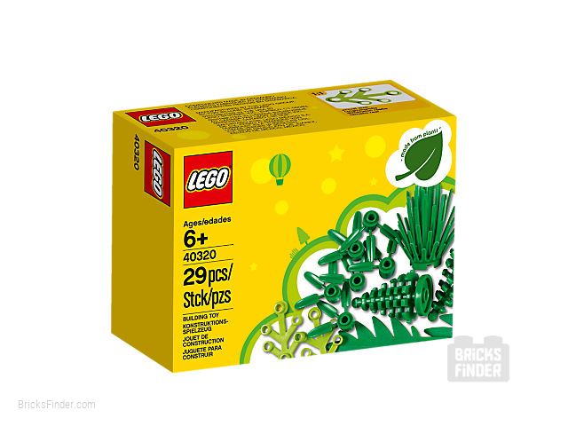 LEGO 40320 Plants From Plants Box