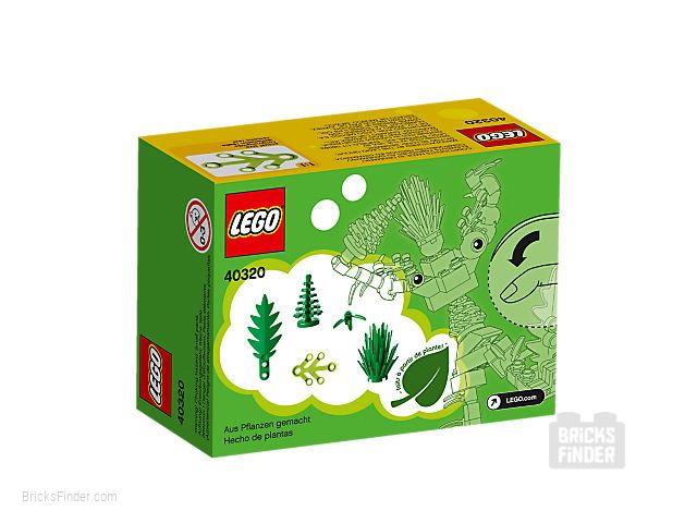 LEGO 40320 Plants From Plants Image 2