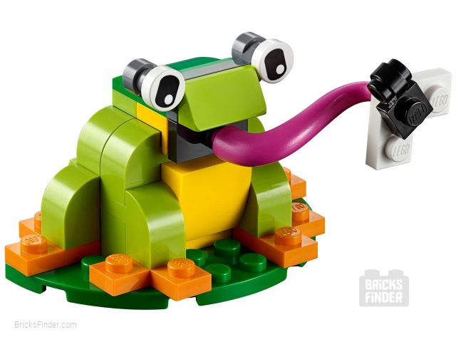 LEGO 40326 Frog Image 1