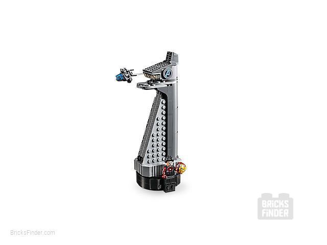 LEGO 40334 Avengers Tower Image 2