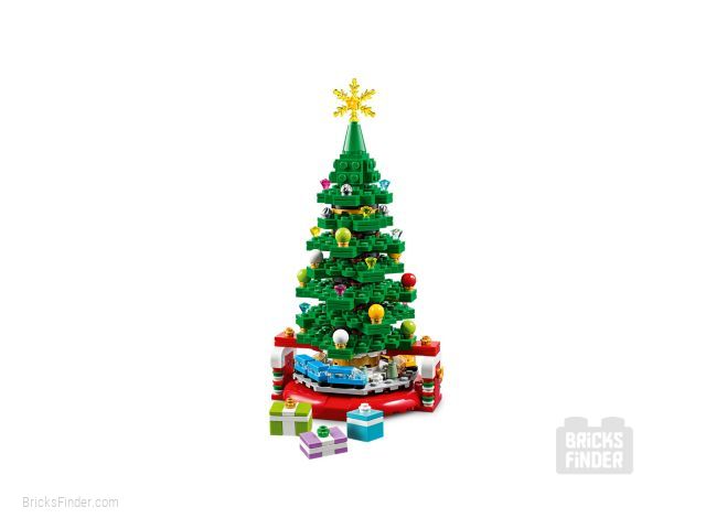 LEGO 40338 Christmas Tree Image 2