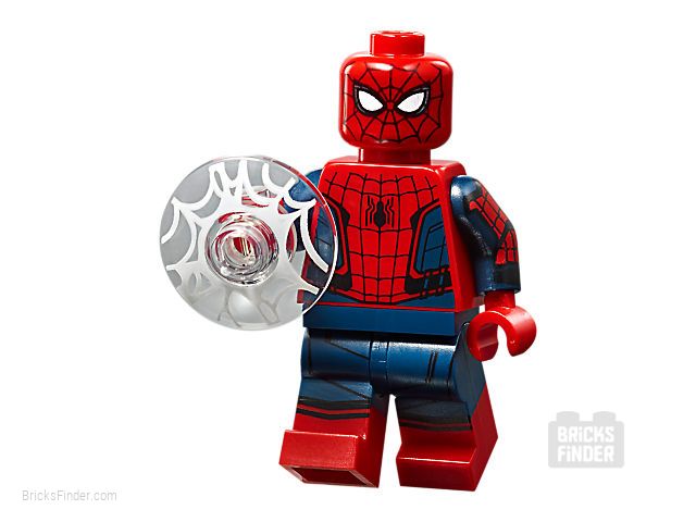 LEGO 40343 Spider-Man and the Museum Break-In Image 2