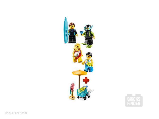 LEGO 40344 MF Set – Summer Celebration Box