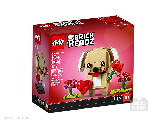 LEGO 40349 Puppy Box